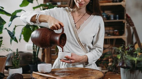 Yoga & Cacao Ceremony For Better Health