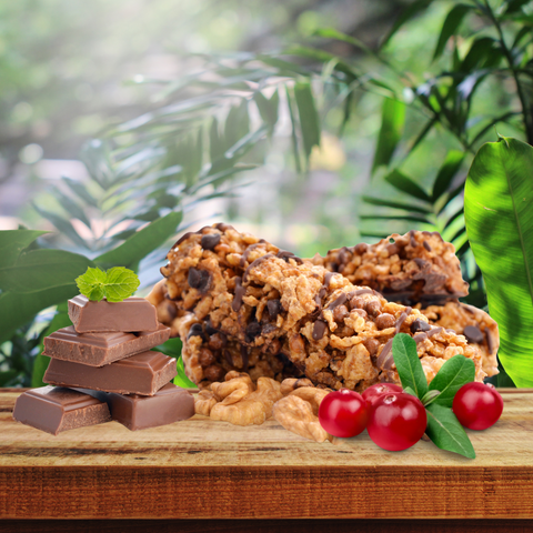 Muesli Bar Collection - Chocolate & More Delights