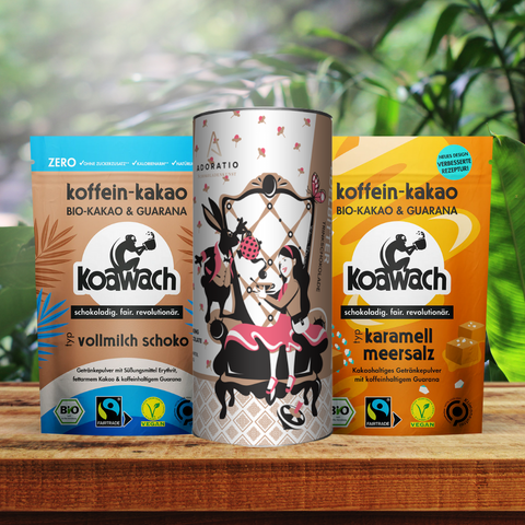 Hot Chocolate Collection - Chocolate & More Delights