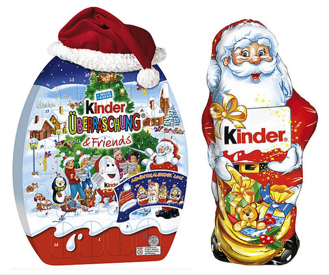 Seasonal - Advent Calendars & Christmas Chocolate