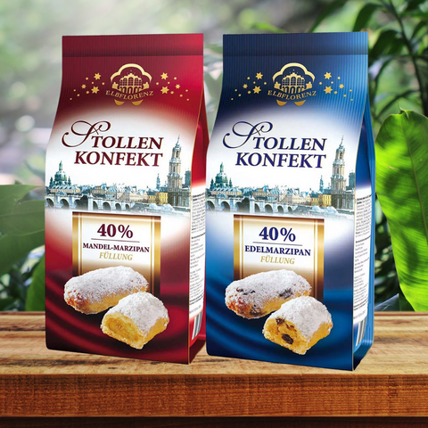Gingerbread & Stollen Collection - Chocolate & More Delights