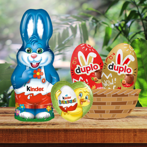 Easter Chocolates - Chocolate & More Delights