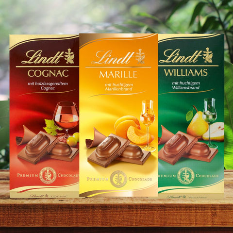 Liquor Filled Chocolates - Chocolate & More Delights