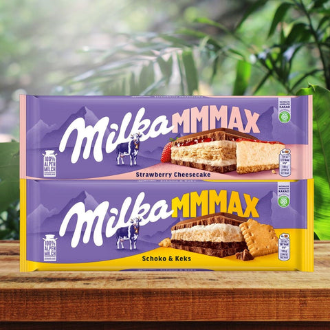 Milka Chocolate Collection - Chocolate & More Delights