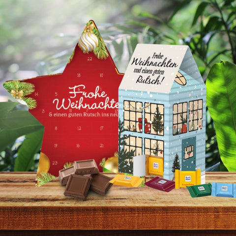 Custom Advent Calendars - Chocolate & More Delights