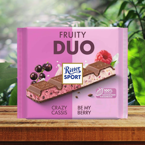 Ritter Sport Chocolate Collection - Chocolate & More Delights