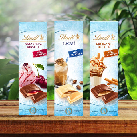 Summer Chocolate Collection - Chocolate & More Delights