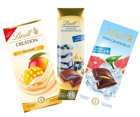 Summer Chocolate - Chocolate & More Delights