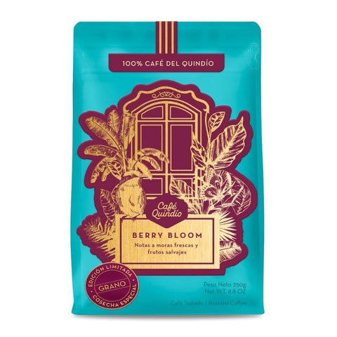 Café Quindio Gran Reserva Berry Bloom
