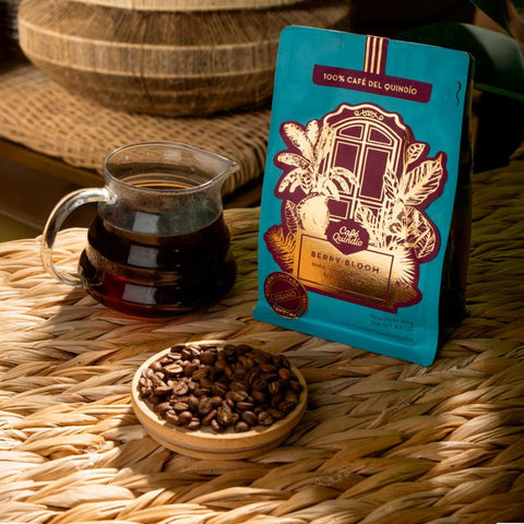 Café Quindio Gran Reserva Berry Bloom
