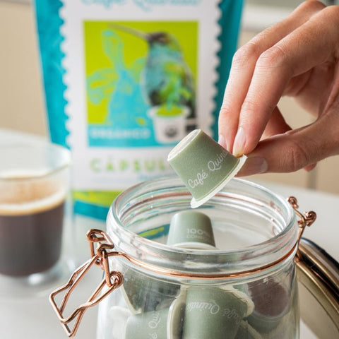 Café Quindío  Coffee Capsules - Chocolate & More Delights