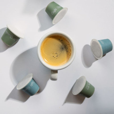 Café Quindío Coffee Capsules - Chocolate & More Delights