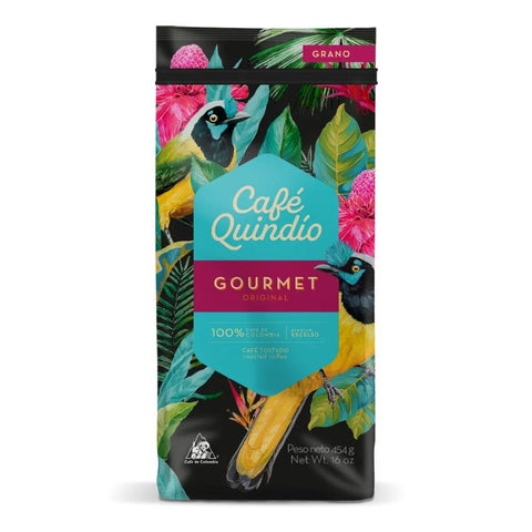 Café Quindio Gourmet Beans - Chocolate & More Delights