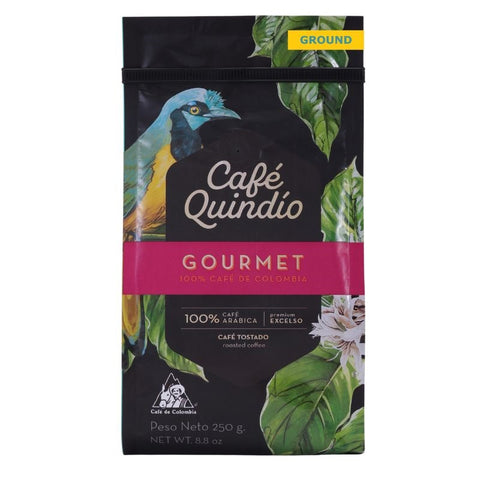 Cafe Quindio Gourmet Excelso Coffee - Chocolate & More Delights