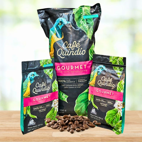 Café Quindio Specialty Coffee Gourmet - Chocolate & More Delights