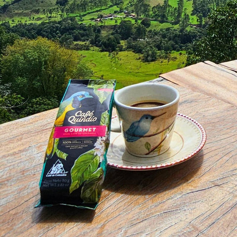 Café Quindio Specialty Coffee Gourmet - Chocolate & More Delights