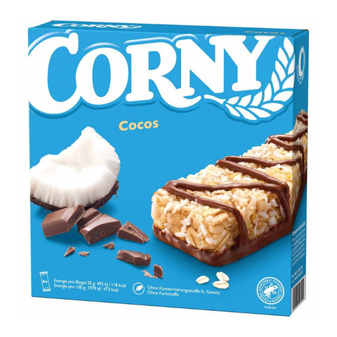 Corny Snack Bar Coconut