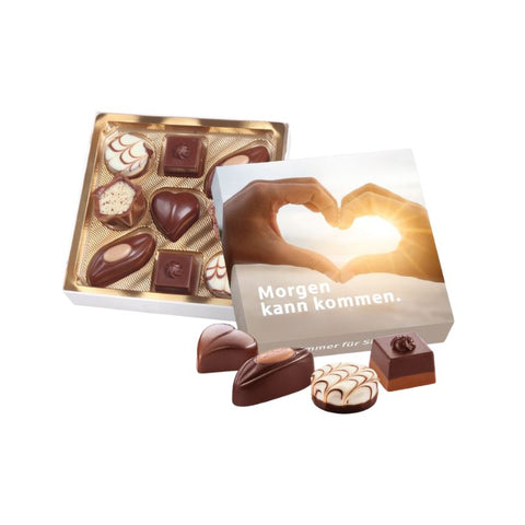 Corporate Gift Lindt Pralines - Chocolate & More Delights