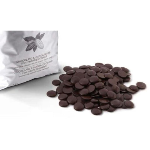 Domori Arriba Nacional Couverture Chocolate 100% - Chocolate & More Delights