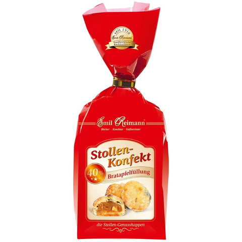 Emil Reimann Stollen Confectionary Baked Apple - Chocolate & More Delights