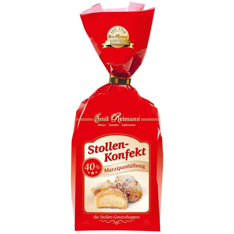 Emil Reimann Stollen Confectionary Marzipan - Chocolate & More Delights