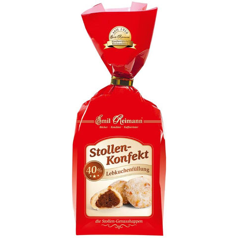 Emil Reimann Stollen Confectionary Marzipan Gingerbread - Chocolate & More Delights