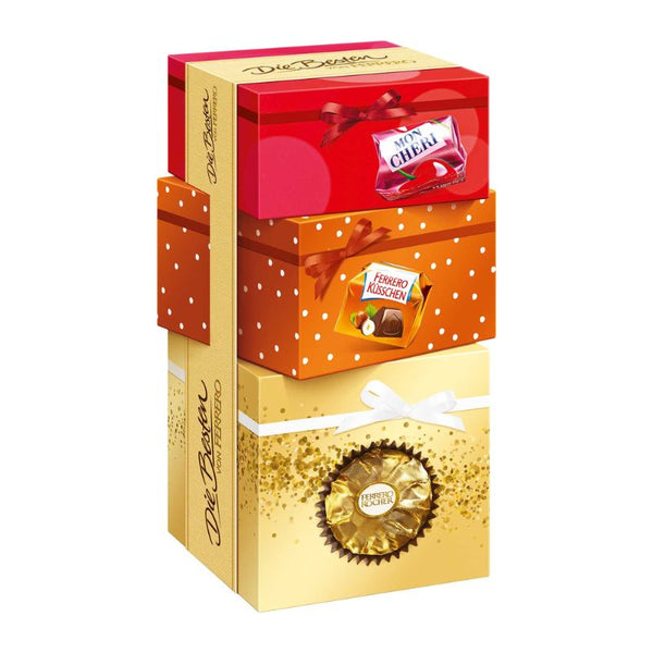 Ferrero Classic Best Of Christmas Minis - Chocolate & More Delights