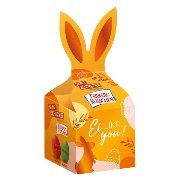 Ferrero Easter Bunny Ears - Chocolate & More Delights 
