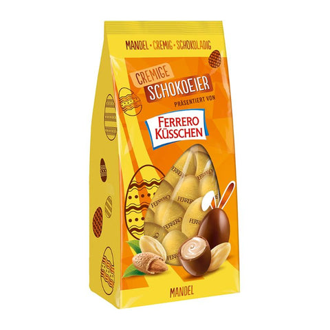 Ferrero Easter Eggs Almonds - Chocolate & More Delights