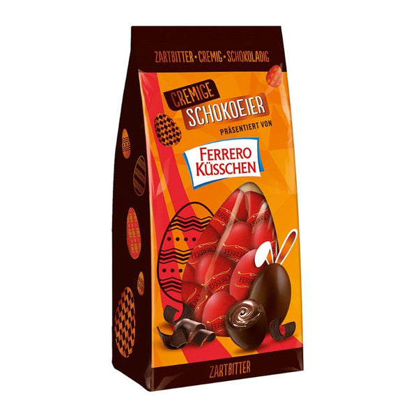 Ferrero Easter Eggs Dark Chocolate - Chocolate & More Delights
