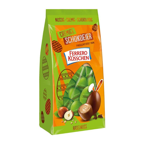 Ferrero Easter Eggs Hazelnut - Chocolate & More Delights