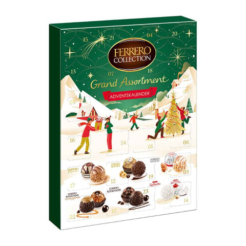 Advent Calendar - Ferrero Grand Assortment