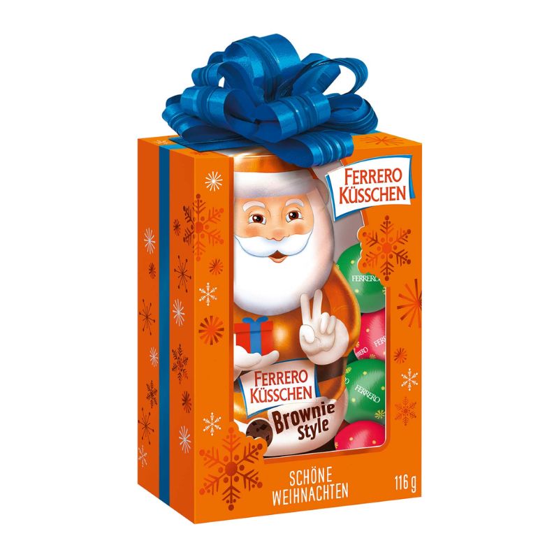 Ferrero Küsschen Christmas Gift – Chocolate & More Delights