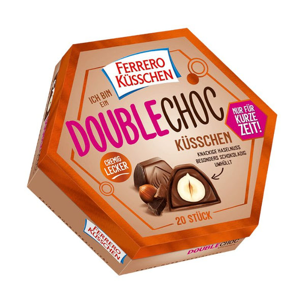 Ferrero Küsschen Double Choc