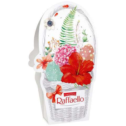 Ferrero Raffaello Easter Basket - Chocolate & More Delights
