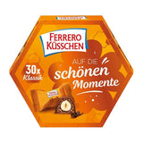 Ferrero Kuesschen Classic 30 pieces - Chocolate & More Delights