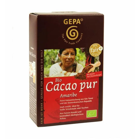 Gepa Organic Cacao Pure Amaribe