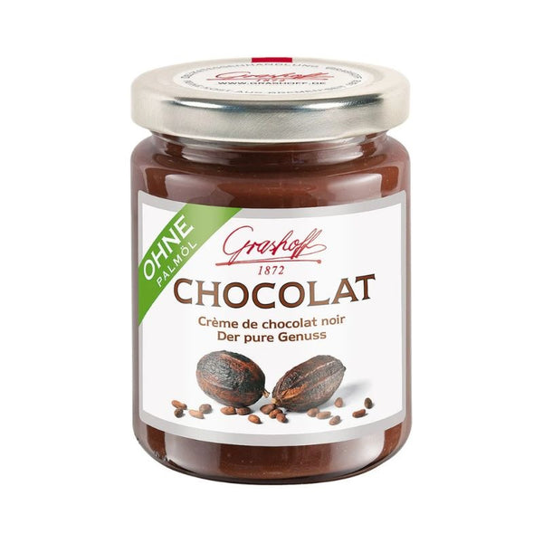 Grashoff Dark Chocolate Spread - Chocolate & More Delights