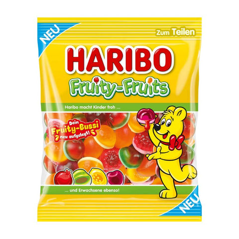 Haribo Fruity Fruits - Chocolate & More Delights