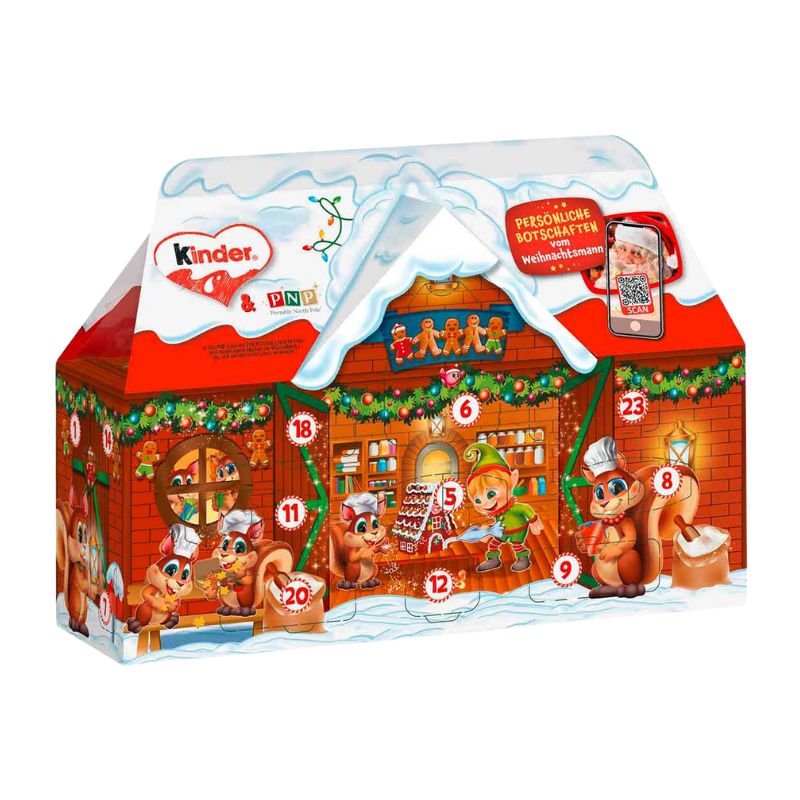 Amazon.com: Disney Advent Calendar 2024 by ZURU Mini Brands