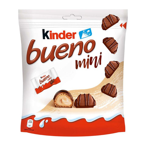 Kinder Bueno Mini - Chocolate & More Delights