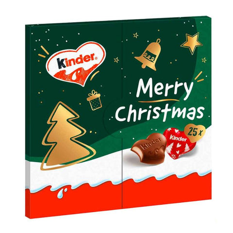 Kinder Love Mini Hearts - Chocolate & More Delights