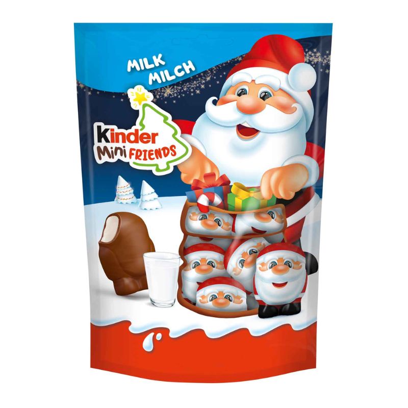 Is Kinder Chocolate Mini Friends Gluten Free Is Kinder Chocolate Mini Friends Gluten Free