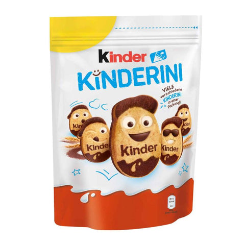 Kinder Kinderini Cookies - Chocolate & More Delights