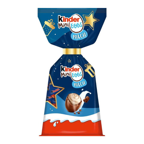 Kinder Mini Eggs Milk - Chocolate & More Delights