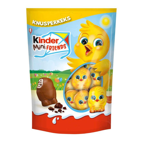 Kinder Mini Friends Chicks - Chocolate & More Delights 