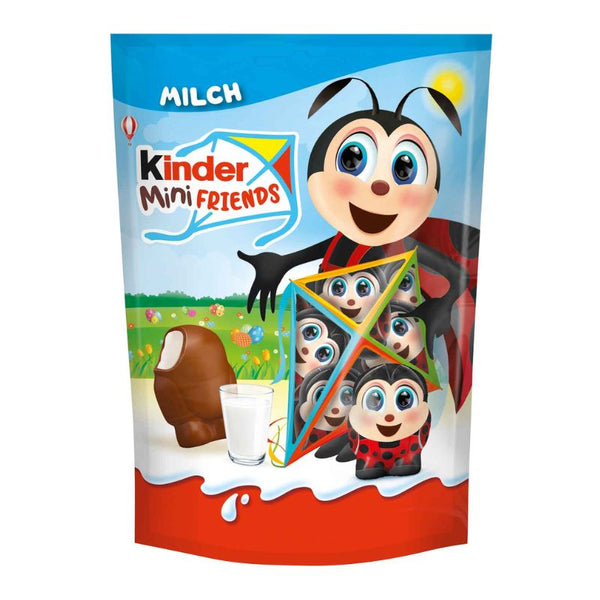 Kinder Mini Friends Ladybug - Chocolate & More Delights