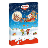 Kinder Mini Mix Advent Calendar - Chocolate & More Delights