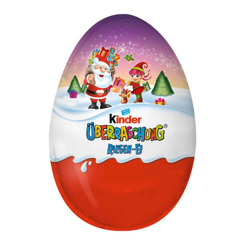 Kinder Surprise Extra Large Girls - Chocolate & More Delights
