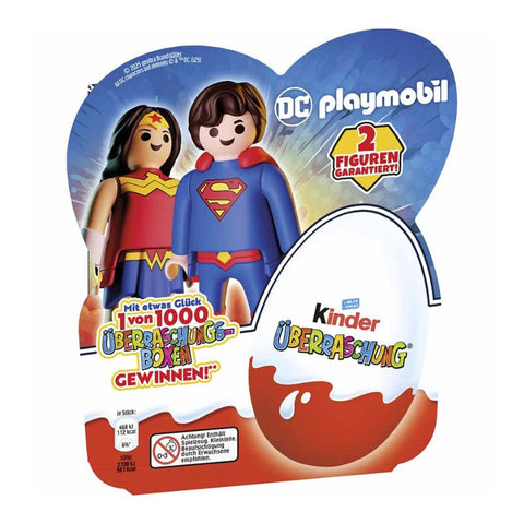 Kinder Surprise Playmobil - Chocolate & More Delights